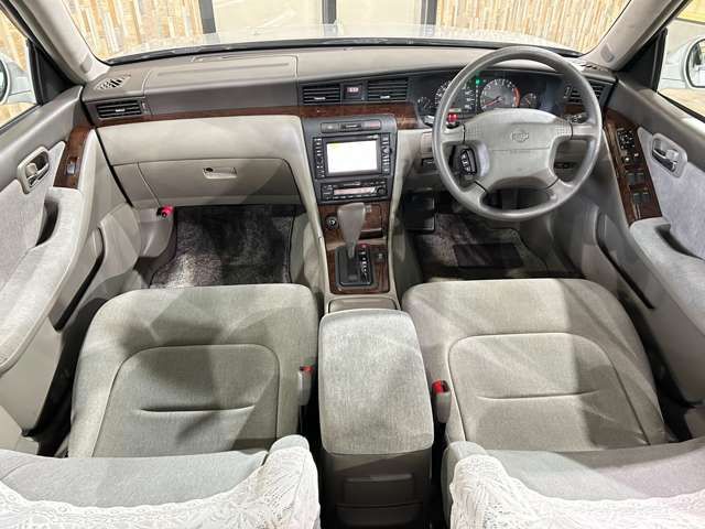 NISSAN LAUREL 2001 Image 31