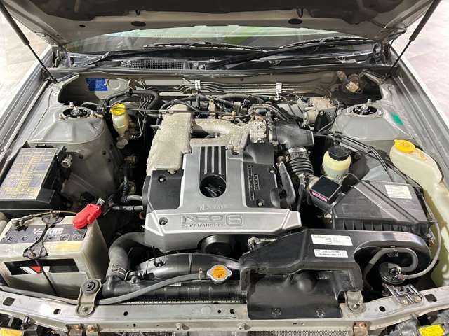 NISSAN LAUREL 2001 Image 31