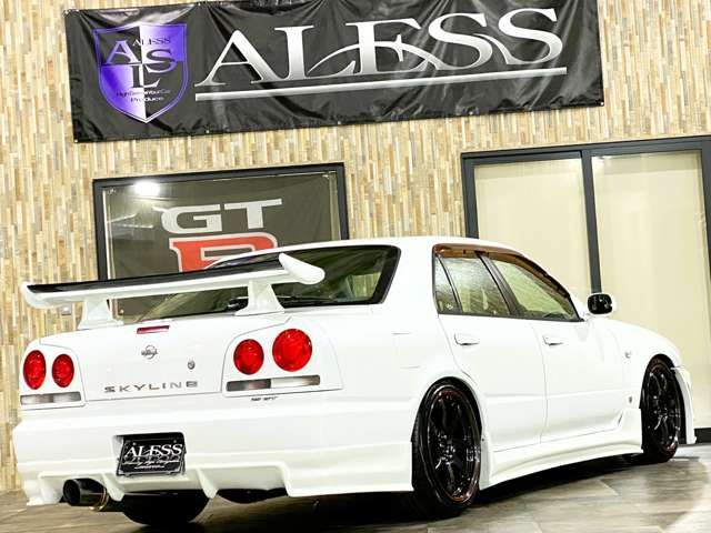 NISSAN SKYLINE 1998 Image 31