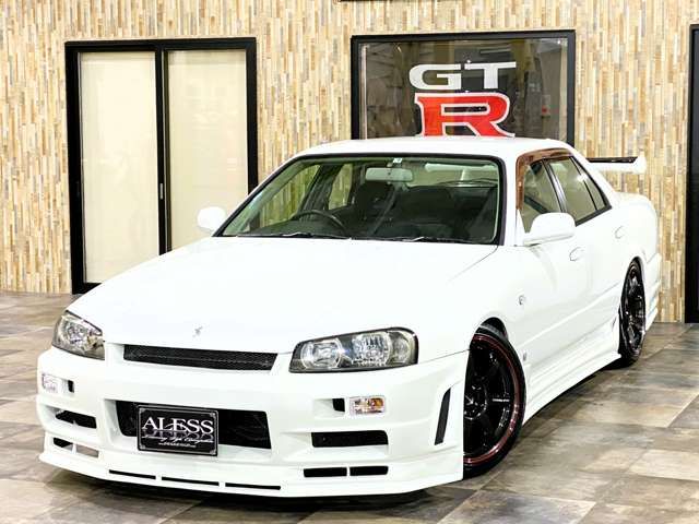 NISSAN SKYLINE 1998 Image 31