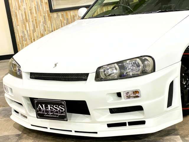 NISSAN SKYLINE 1998 Image 31