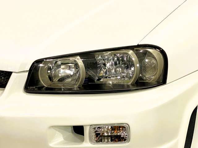 NISSAN SKYLINE 1998 Image 31