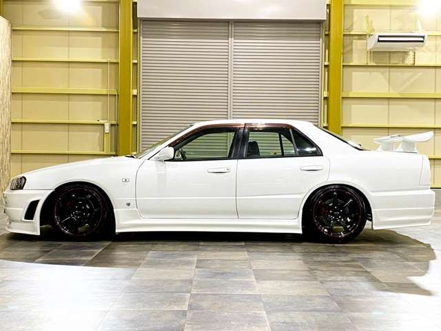 NISSAN SKYLINE 1998 Image 31