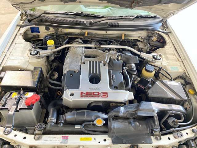 NISSAN SKYLINE 1998 Image 31