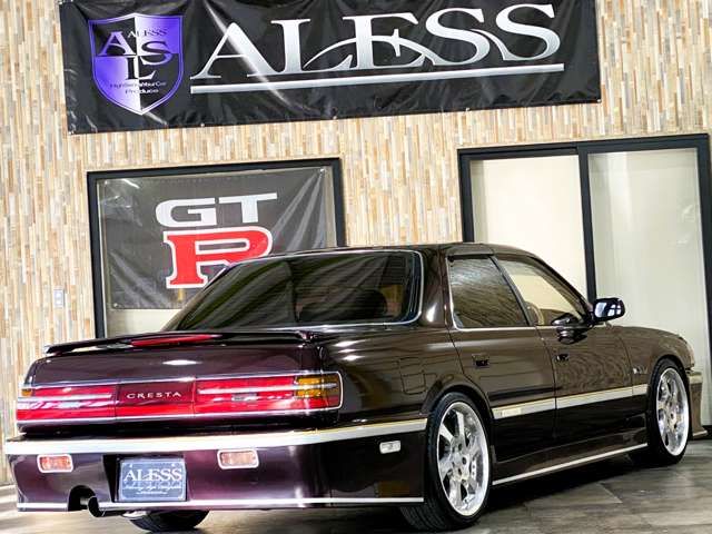 TOYOTA CRESTA 1990 Image 31