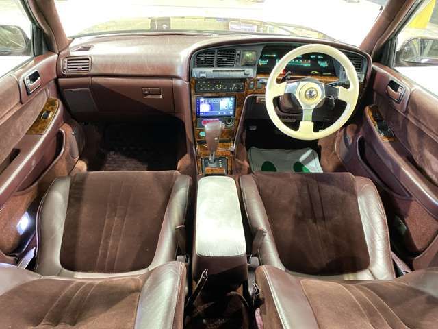 TOYOTA CRESTA 1990 Image 31