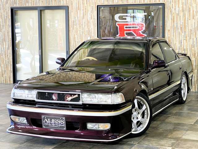 TOYOTA CRESTA 1990 Image 31