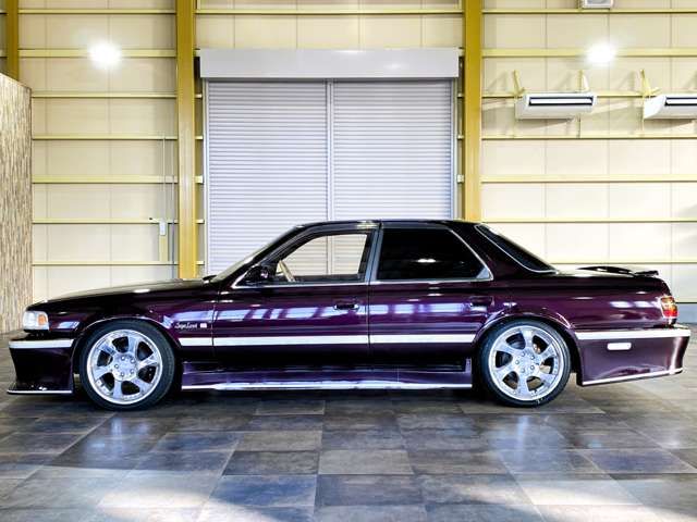 TOYOTA CRESTA 1990 Image 31