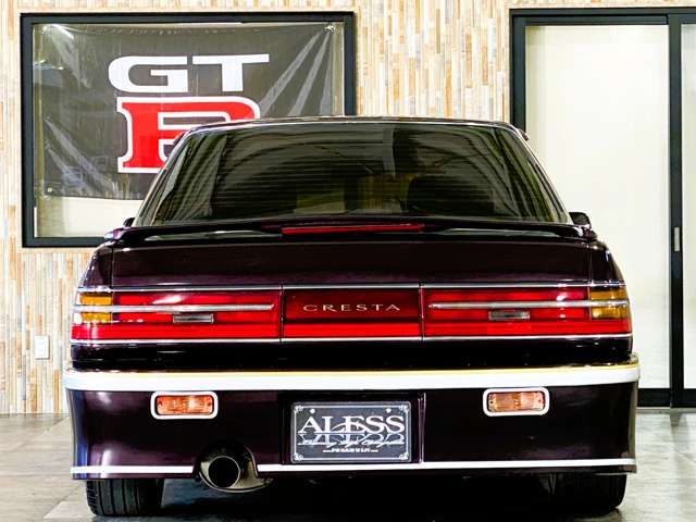 TOYOTA CRESTA 1990 Image 31