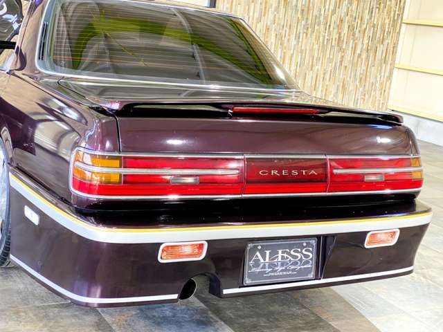 TOYOTA CRESTA 1990 Image 31
