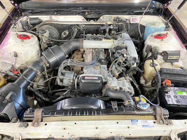 TOYOTA CRESTA 1990 Image 31