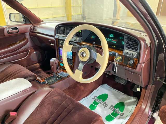 TOYOTA CRESTA 1990 Image 31