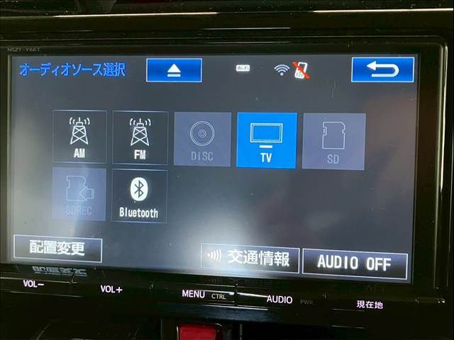 TOYOTA ROOMY 2018 Image 31