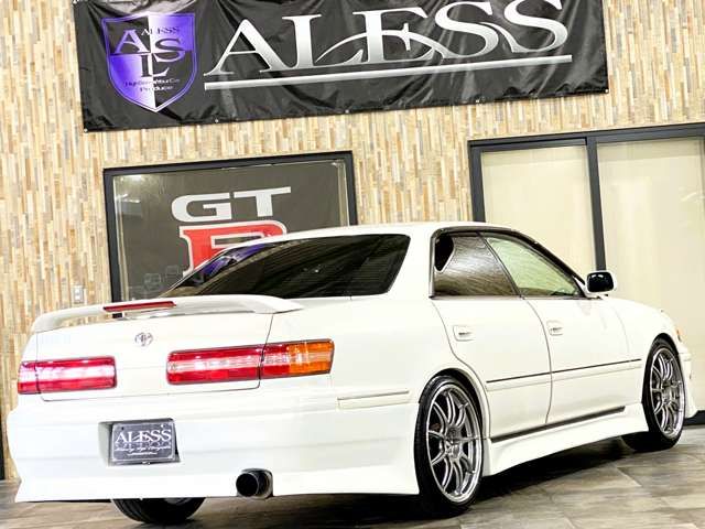 TOYOTA MARK2 HARDTOP 1997 Image 31