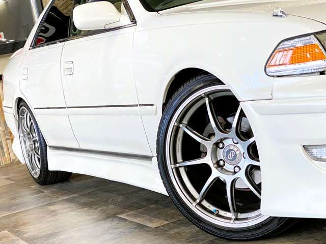 TOYOTA MARK2 HARDTOP 1997 Image 31