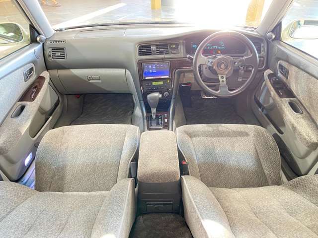 TOYOTA MARK2 HARDTOP 1997 Image 31