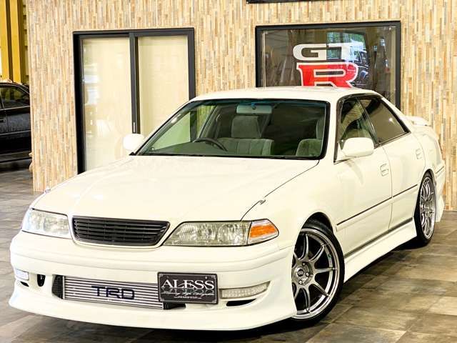 TOYOTA MARK2 HARDTOP 1997 Image 31