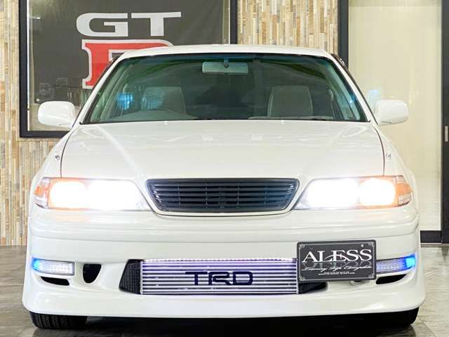 TOYOTA MARK2 HARDTOP 1997 Image 31