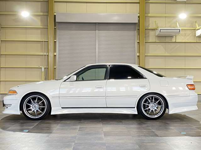 TOYOTA MARK2 HARDTOP 1997 Image 31