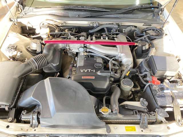 TOYOTA MARK2 HARDTOP 1997 Image 31