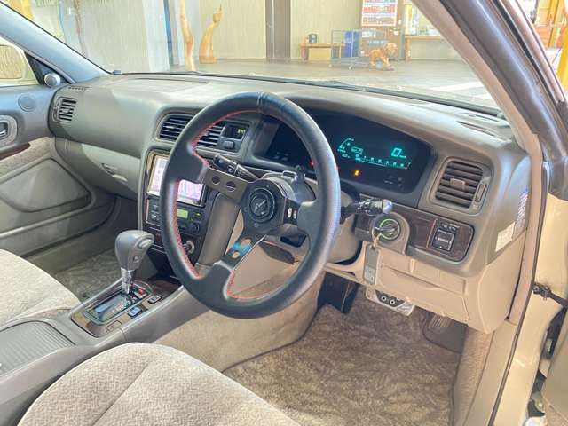 TOYOTA MARK2 HARDTOP 1997 Image 31