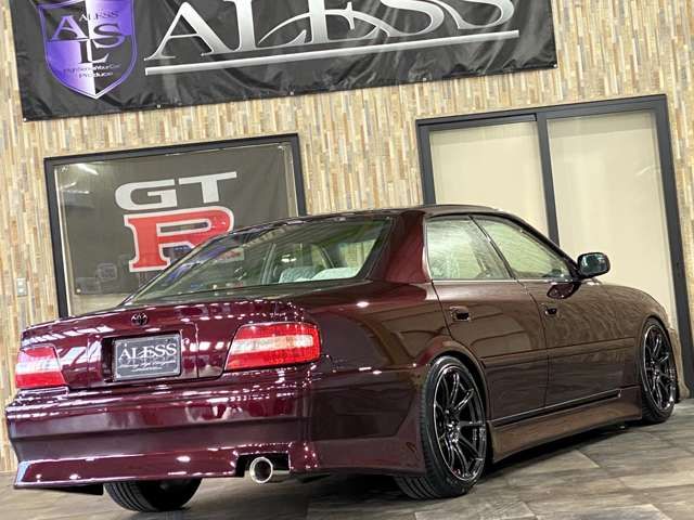 TOYOTA CHASER 1997 Image 31