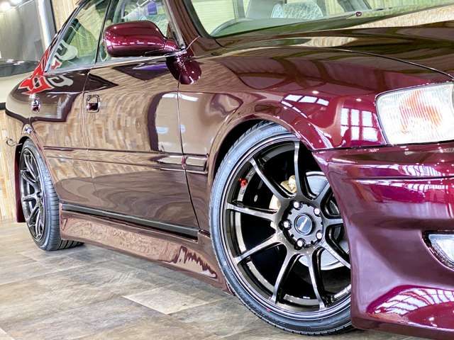 TOYOTA CHASER 1997 Image 31