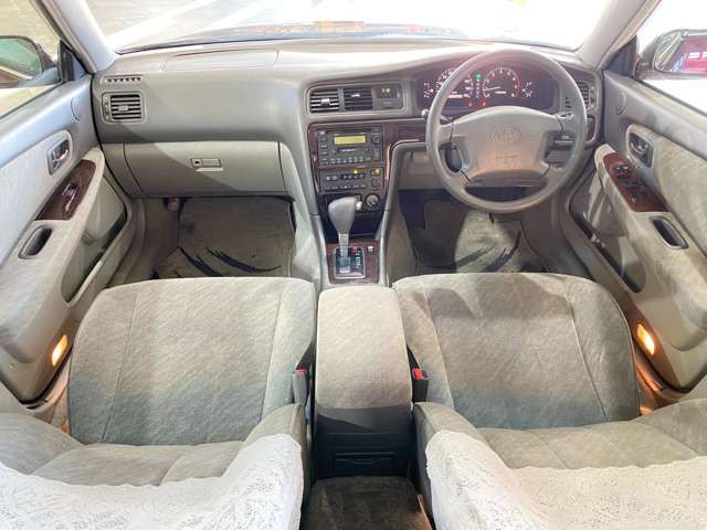 TOYOTA CHASER 1997 Image 31