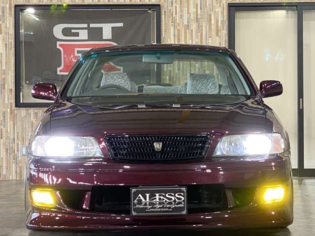 TOYOTA CHASER 1997 Image 31