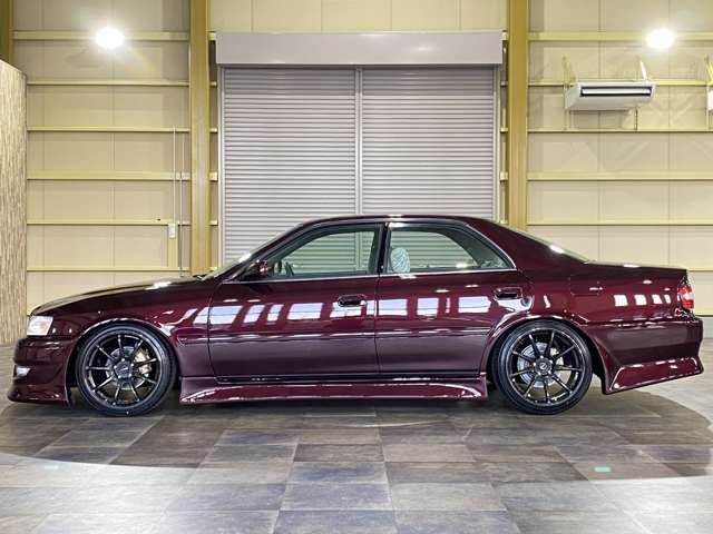 TOYOTA CHASER 1997 Image 31