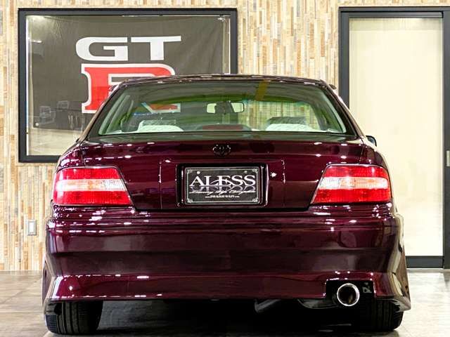 TOYOTA CHASER 1997 Image 31