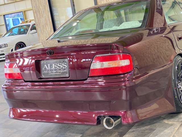 TOYOTA CHASER 1997 Image 31