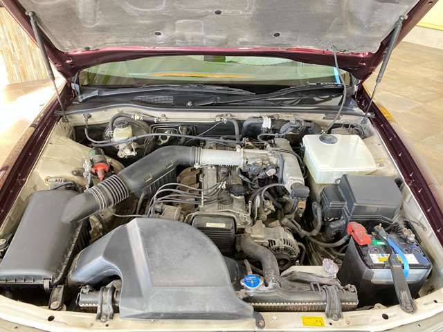 TOYOTA CHASER 1997 Image 31