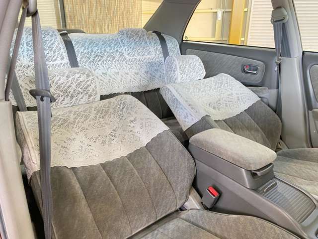 TOYOTA CHASER 1997 Image 31