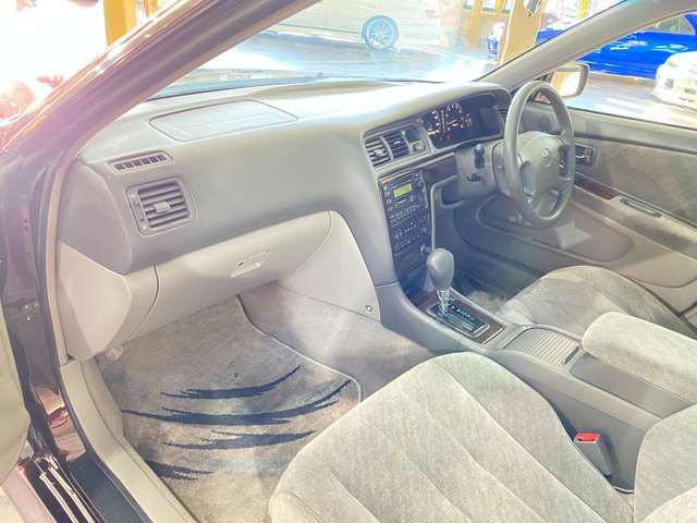 TOYOTA CHASER 1997 Image 31