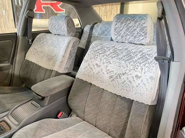 TOYOTA CHASER 1997 Image 31