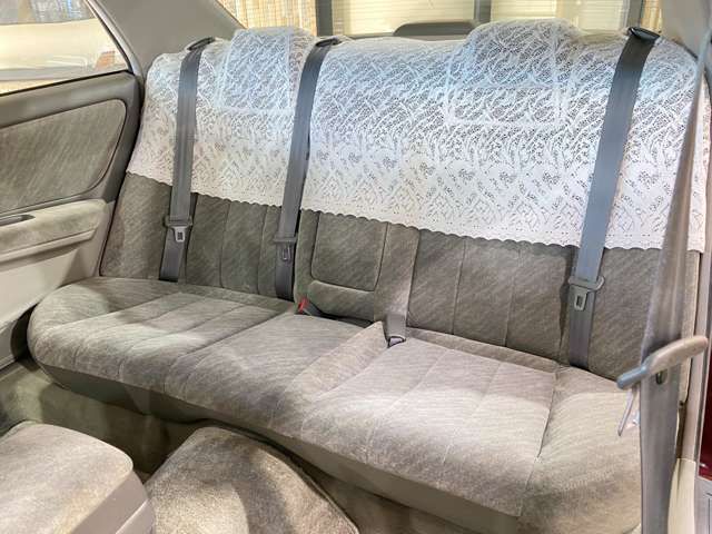 TOYOTA CHASER 1997 Image 31