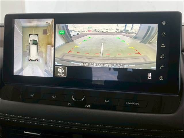 NISSAN X-TRAIL HYBRID 4WD 2024 Image 31