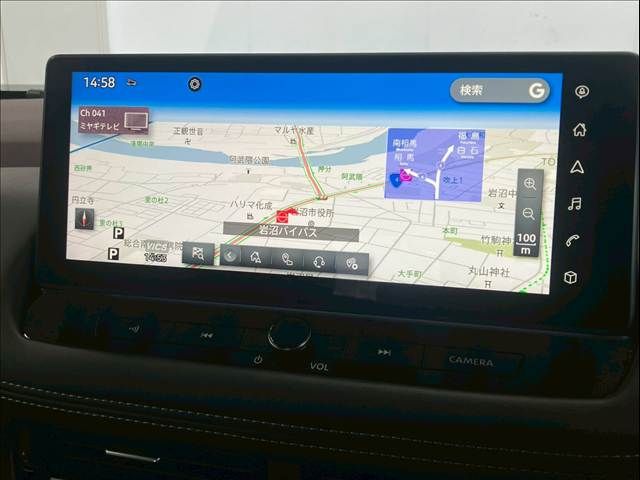 NISSAN X-TRAIL HYBRID 4WD 2024 Image 31