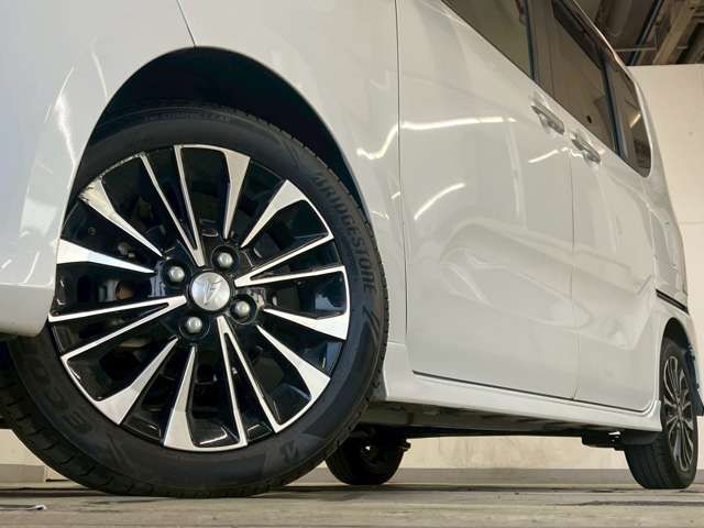 DAIHATSU TANTO CUSTOM 2019 Image 31