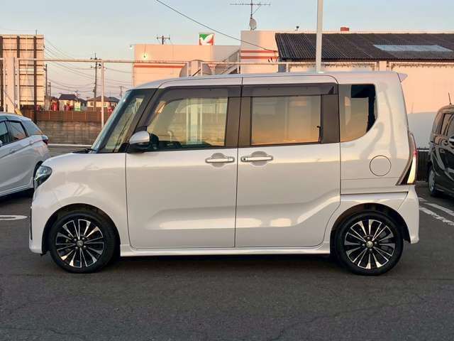 DAIHATSU TANTO CUSTOM 2019 Image 31