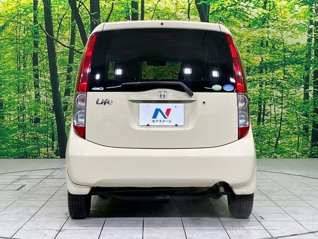 HONDA LIFE 4WD 2007 Image 31