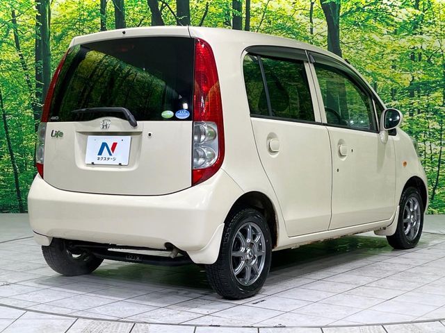 HONDA LIFE 4WD 2007 Image 31