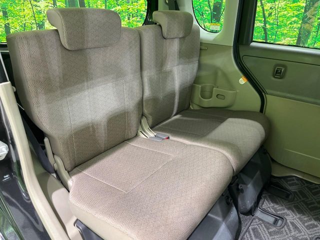 DAIHATSU TANTO 4WD 2011 Image 31