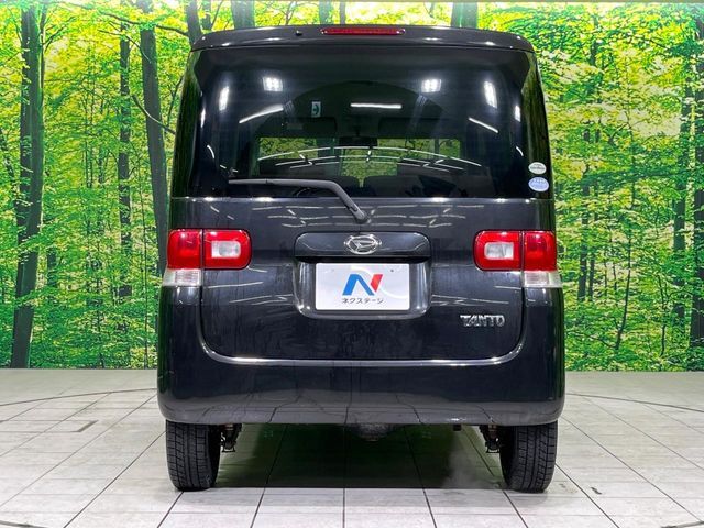 DAIHATSU TANTO 4WD 2011 Image 31