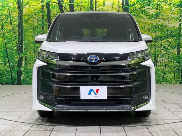 TOYOTA NOAH HYBRID 4WD 2023 Image 31