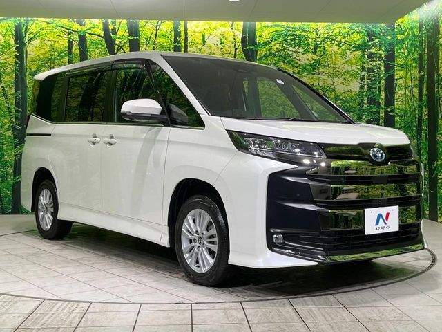 TOYOTA NOAH HYBRID 4WD 2023 Image 31
