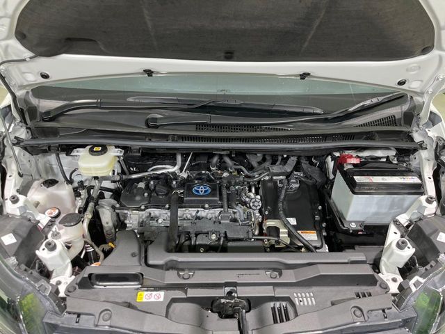 TOYOTA NOAH HYBRID 4WD 2023 Image 31