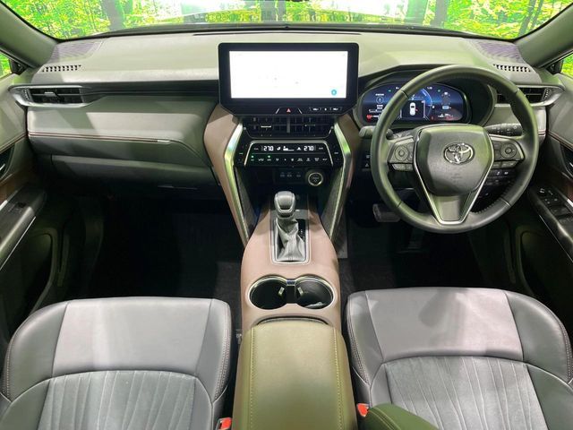 TOYOTA HARRIER HYBRID 2023 Image 31