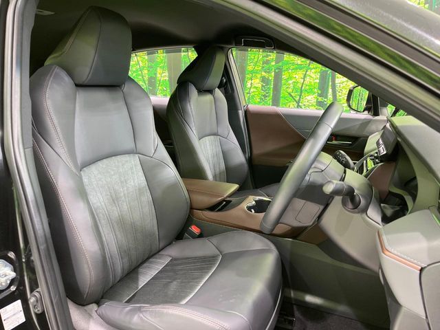 TOYOTA HARRIER HYBRID 2023 Image 31